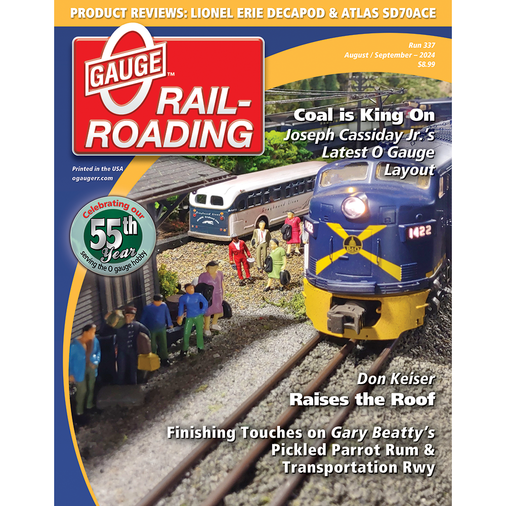 Run 337 – AUG/SEPT 2024