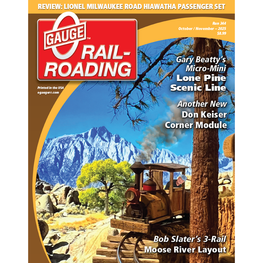 Run 344 – Oct/Nov 2025