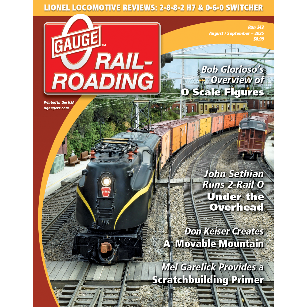 Run 343– Aug/Sept 2025 (Pre-Order)