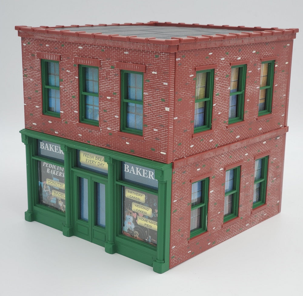 825 - Pedicini's Bakery Build Up