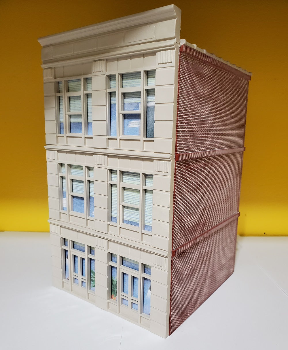 877 - Ameri-Towne Savings & Loan Build Up