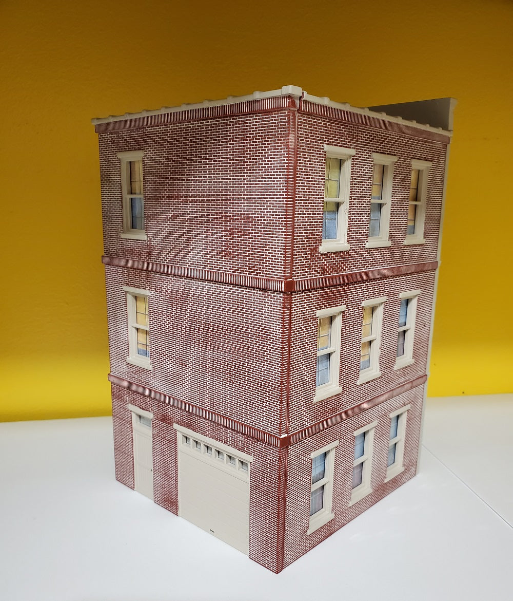 877 - Ameri-Towne Savings & Loan Build Up