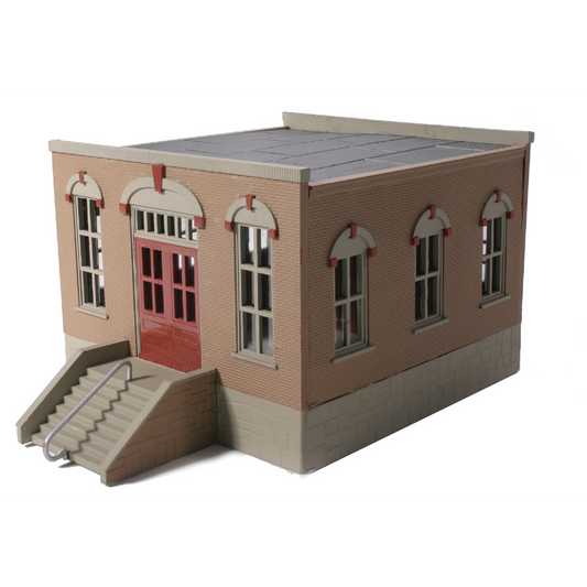301 - Real Estate Office Build Up