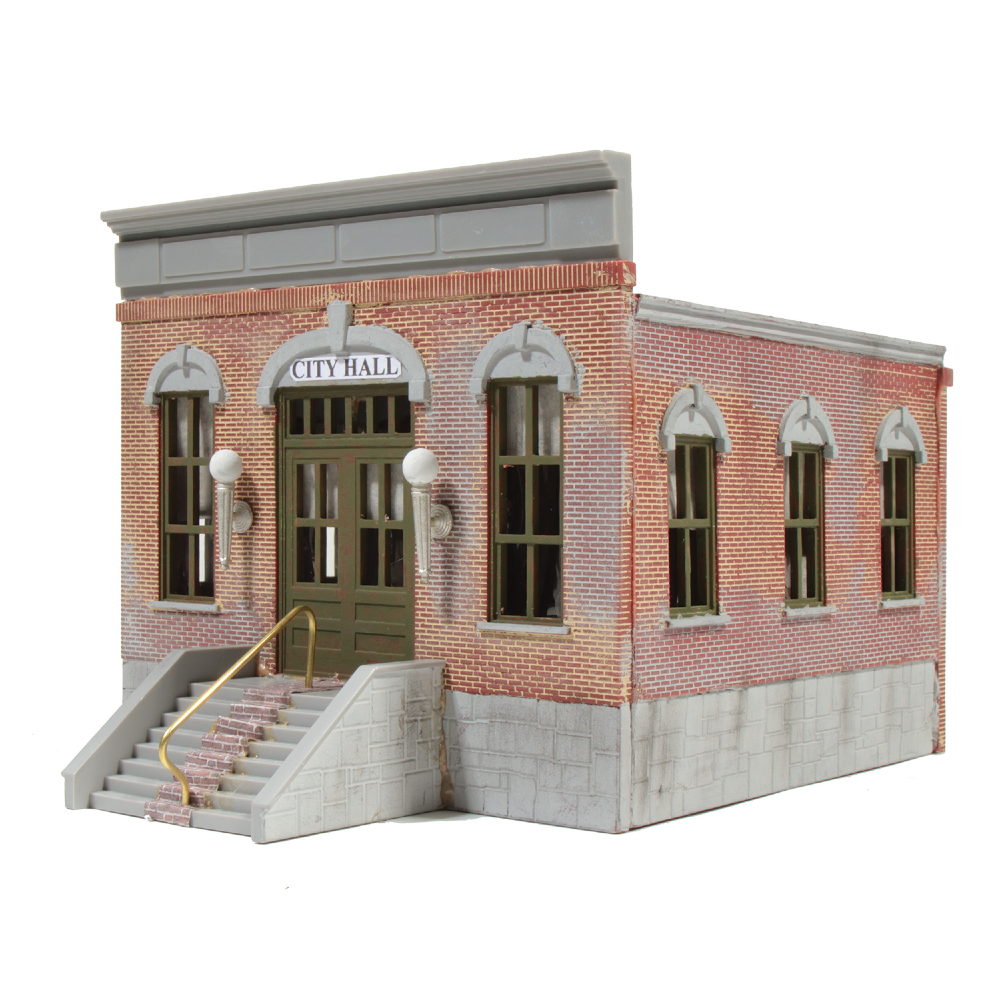 303 City Hall Kit OGR Publishing Inc