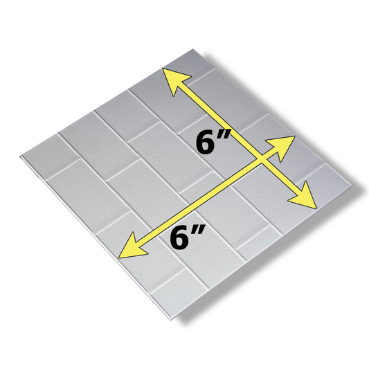 33 - 6" Flat Roof Section