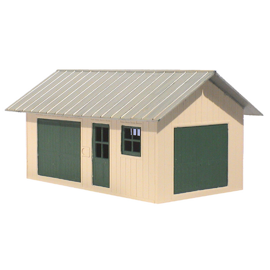 503 - Trackside Shed Kit