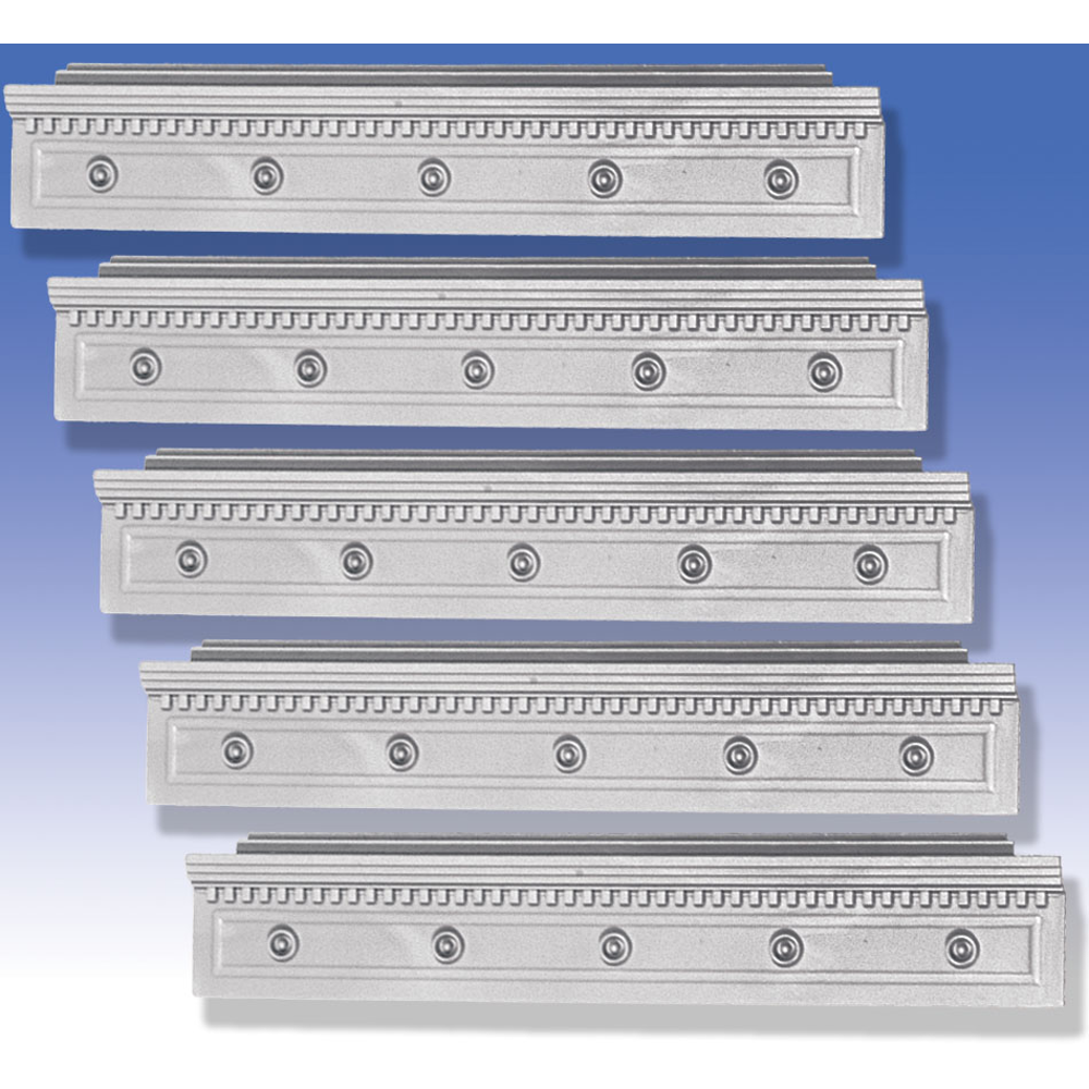 73C - Set of Five (5) 73 Cornices