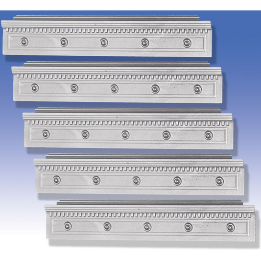73C - Set of Five (5) 73 Cornices