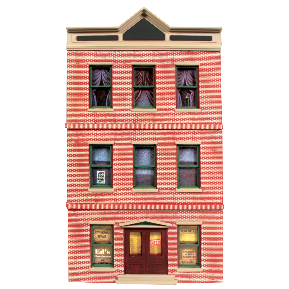 78 - Ed's Hardware - FRONT ONLY