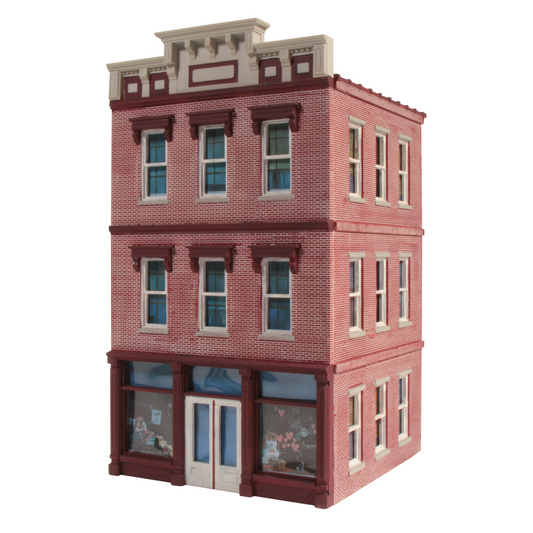 872 - Bill's Place Build Up