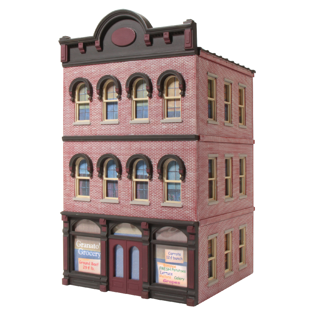 874 - Granato's Grocery Build Up