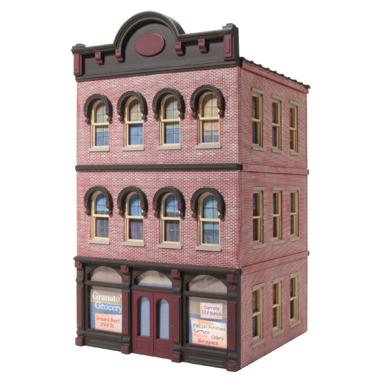 874 - Granato's Grocery Build Up