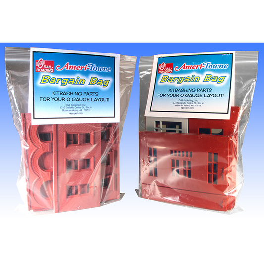 BB10 - Ameri-Towne Bargain Bags