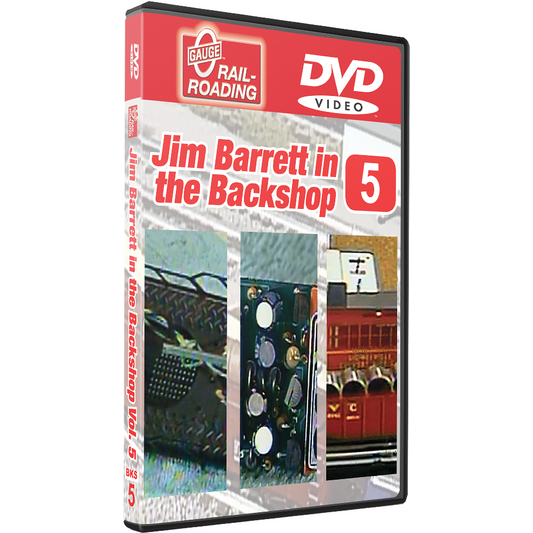 Backshop Vol. 5
