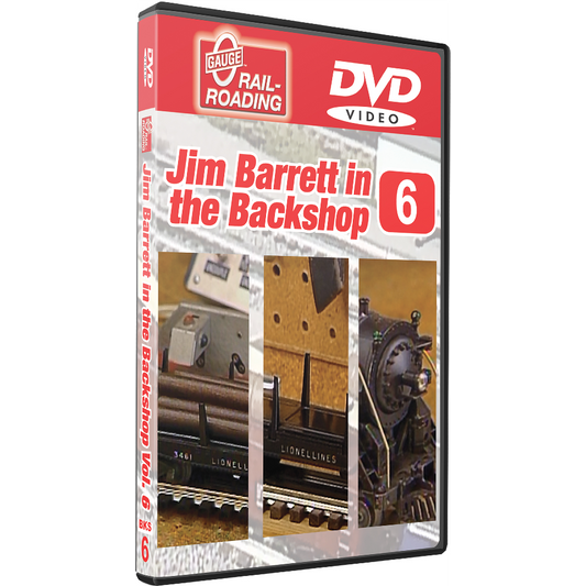 Backshop Vol. 6