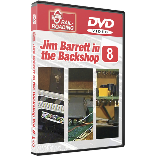 Backshop Vol. 8
