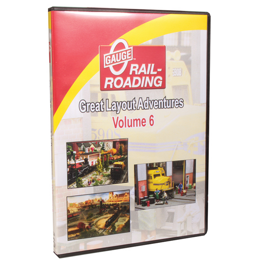 Great Layout Adventures Vol. 6