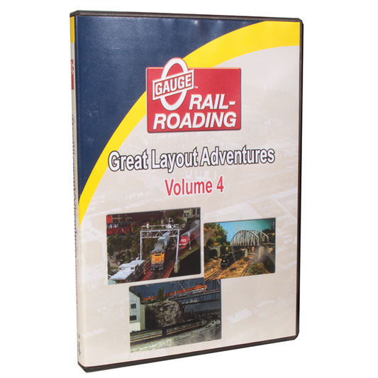 Great Layout Adventures Vol. 4