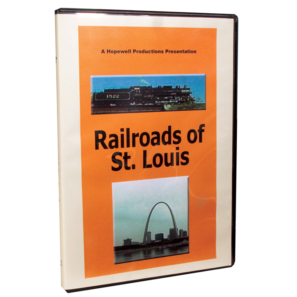 Railroads of St. Louis