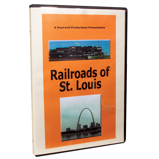 Railroads of St. Louis
