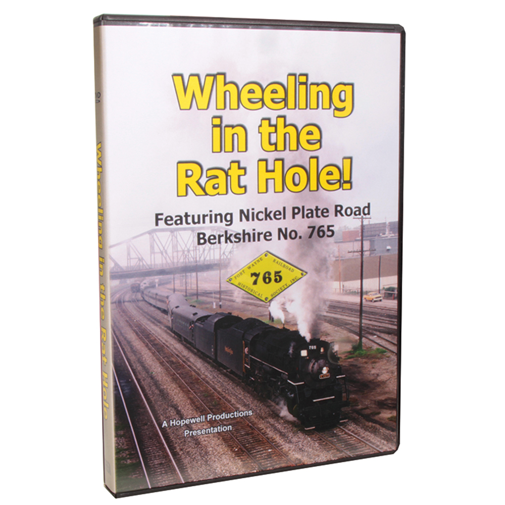 Wheeling in the Rat Hole