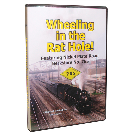 Wheeling in the Rat Hole