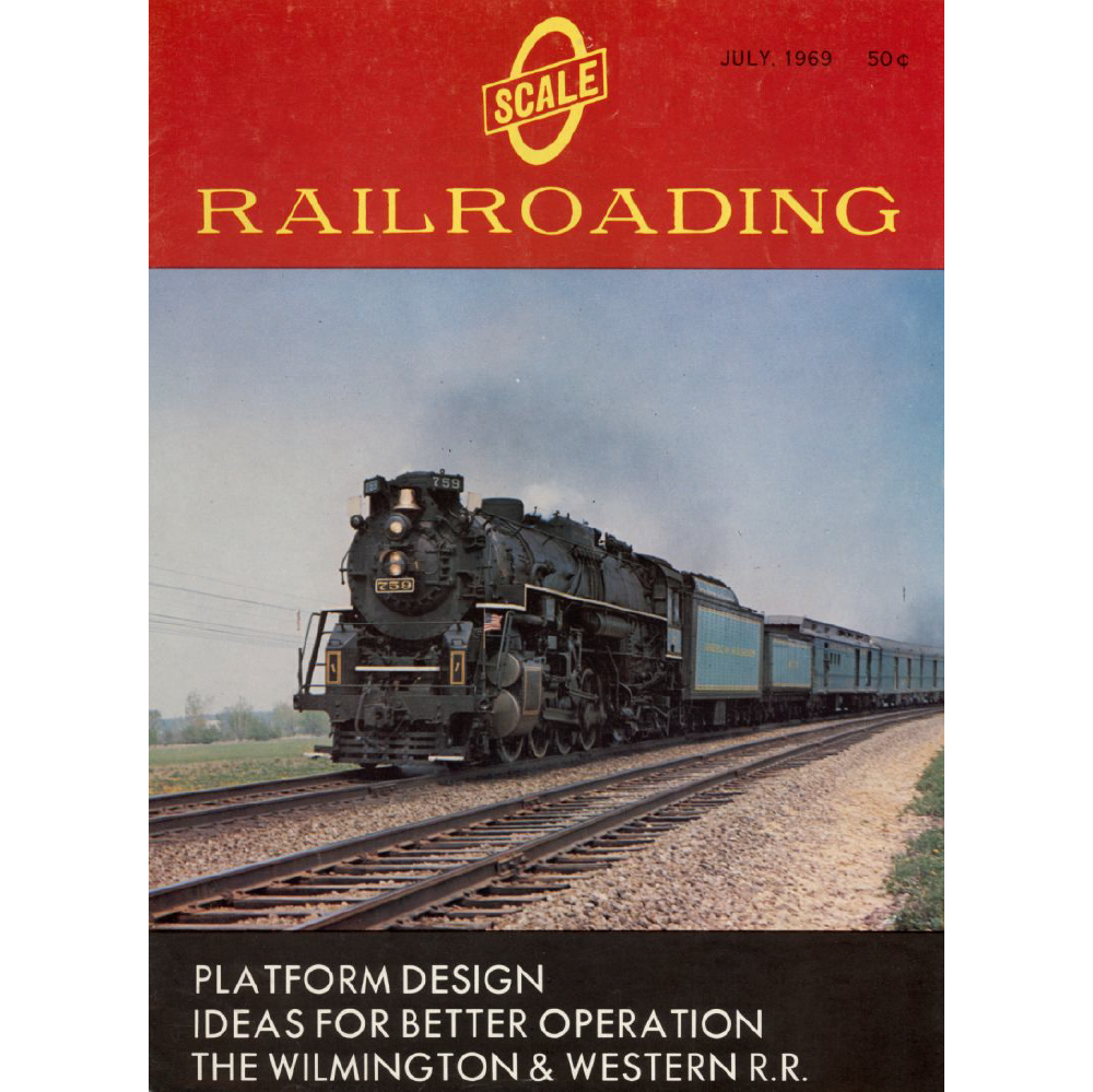 Run 002 - JUL 1969