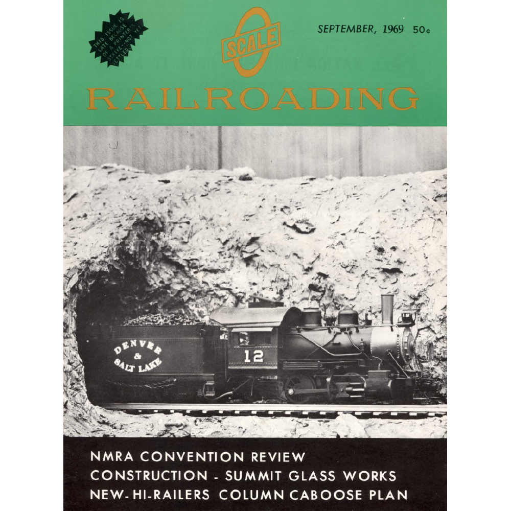 Run 004 - SEP 1969