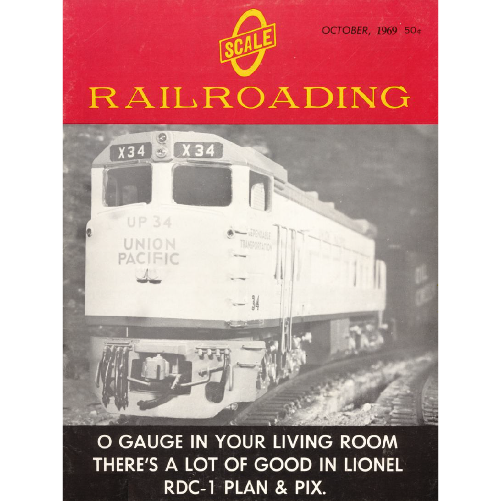 Run 005 - OCT 1969
