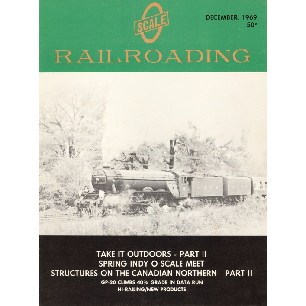 Run 007 - DEC 1969