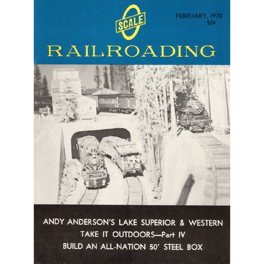 Run 009 - FEB 1970