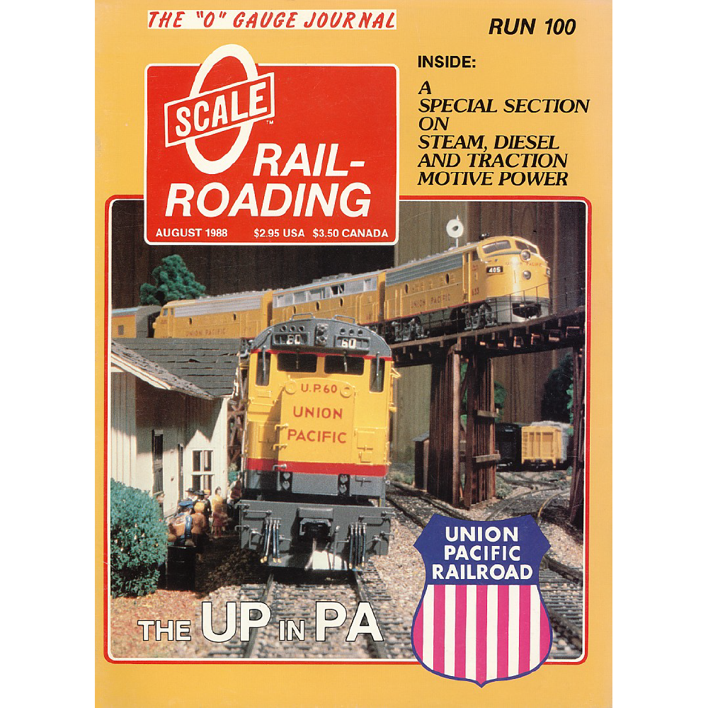 Run 100 - AUG 1988