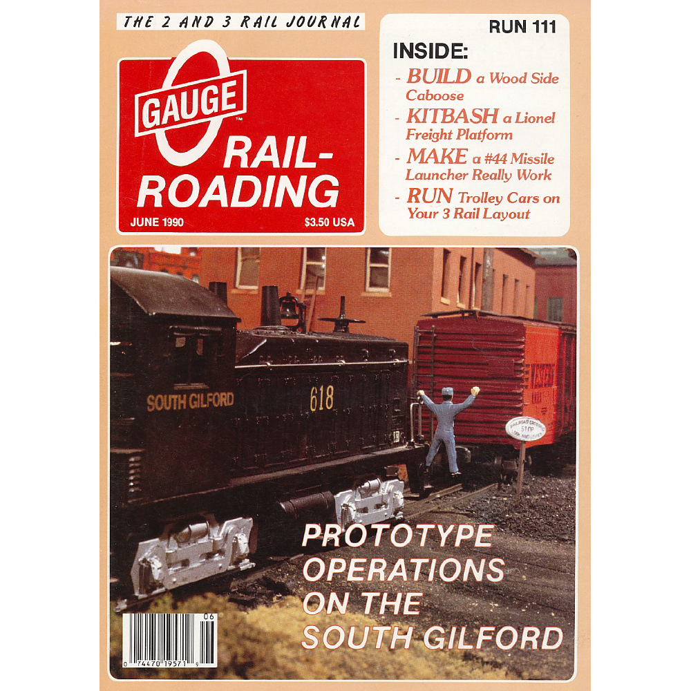 Run 111 - JUN 1990