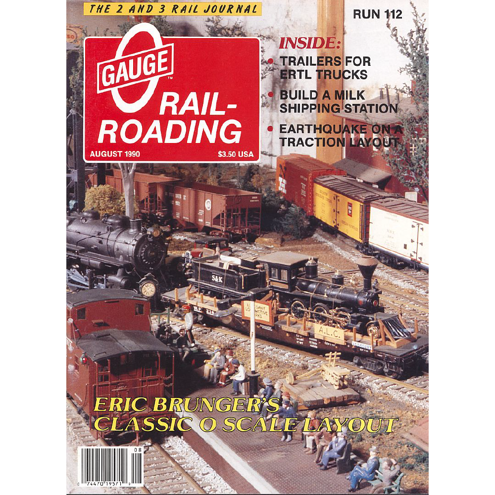 Run 112 - AUG 1990