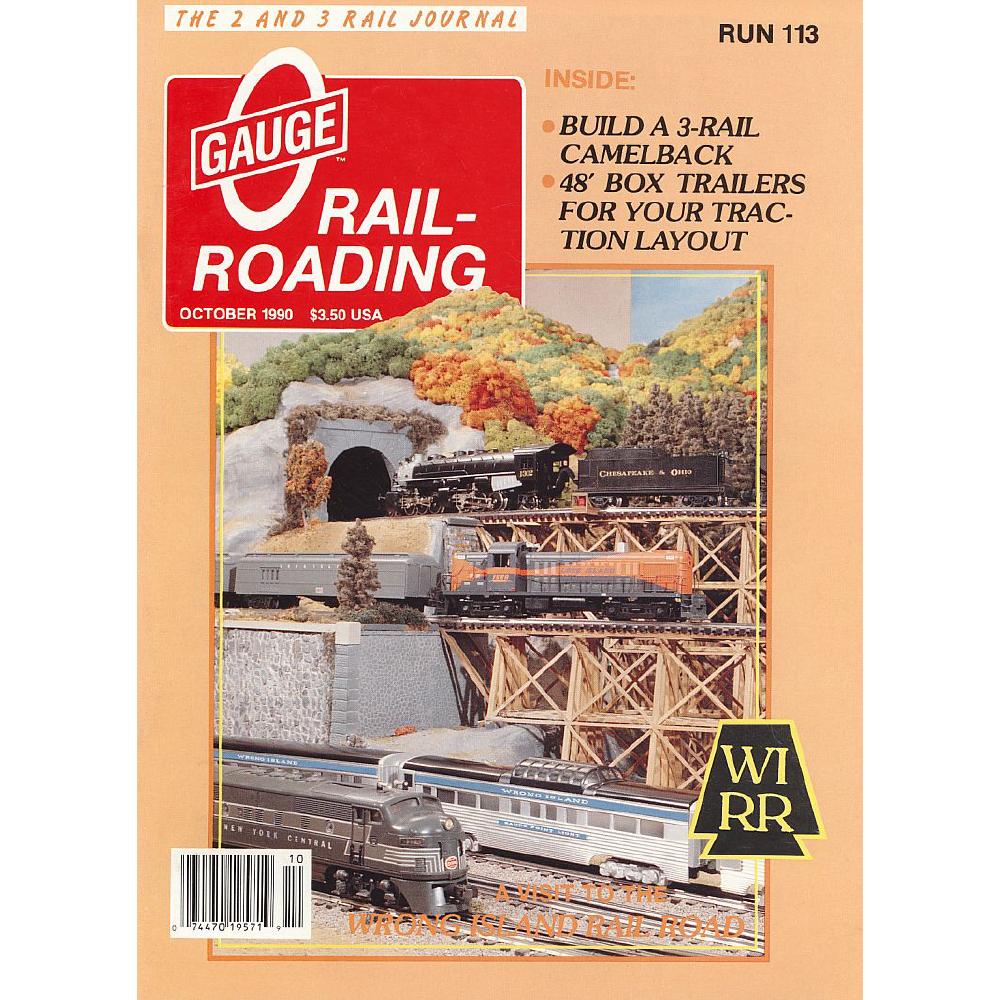 Run 113 - OCT 1990