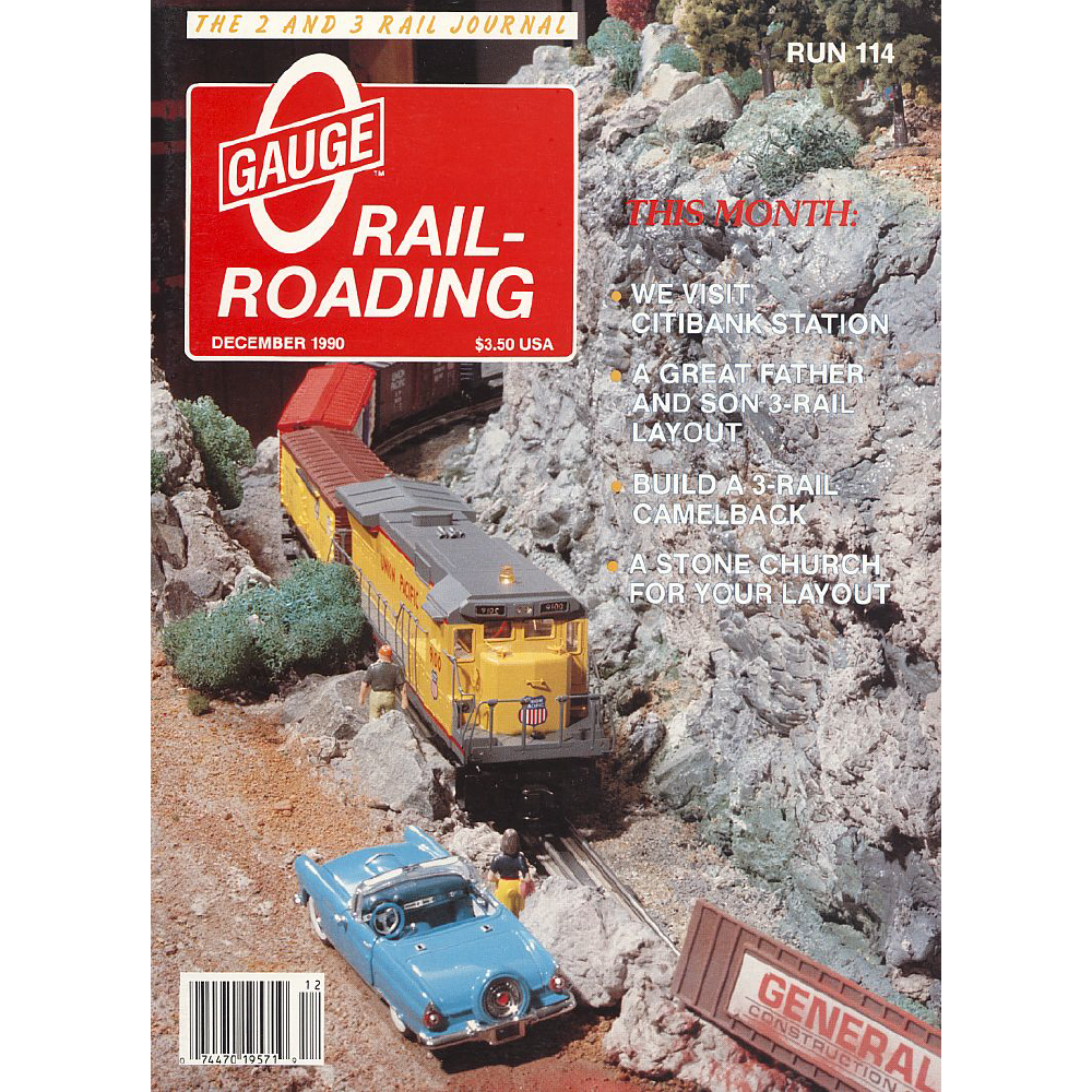 Run 114 - DEC 1990