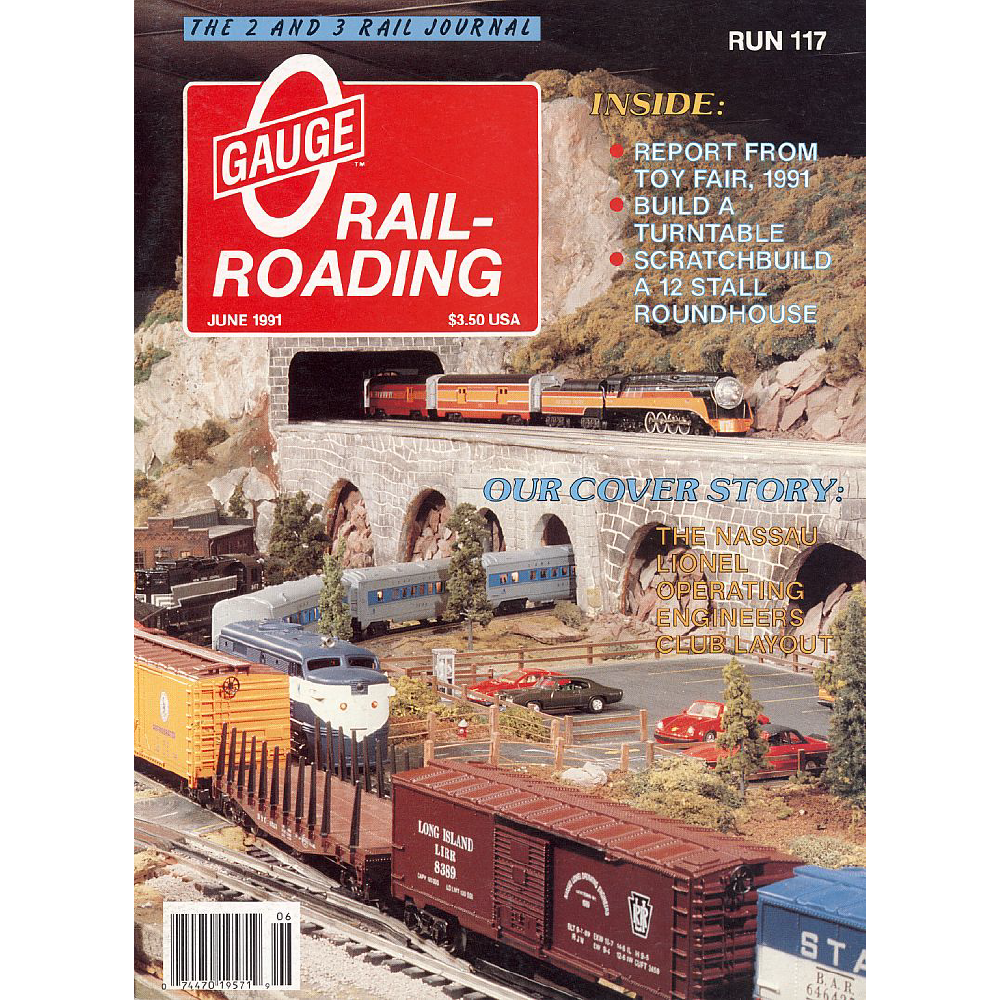 Run 117 - JUN 1991