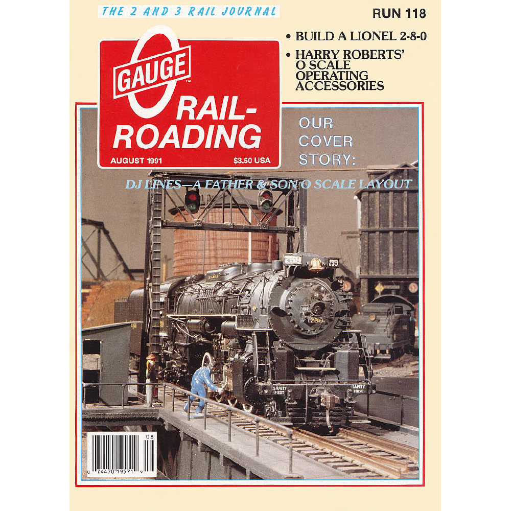 Run 118 - AUG 1991