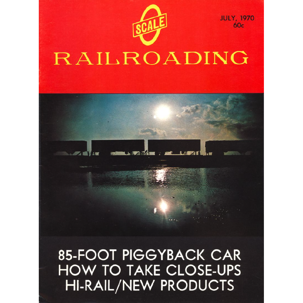 Run 011 - JUL 1970