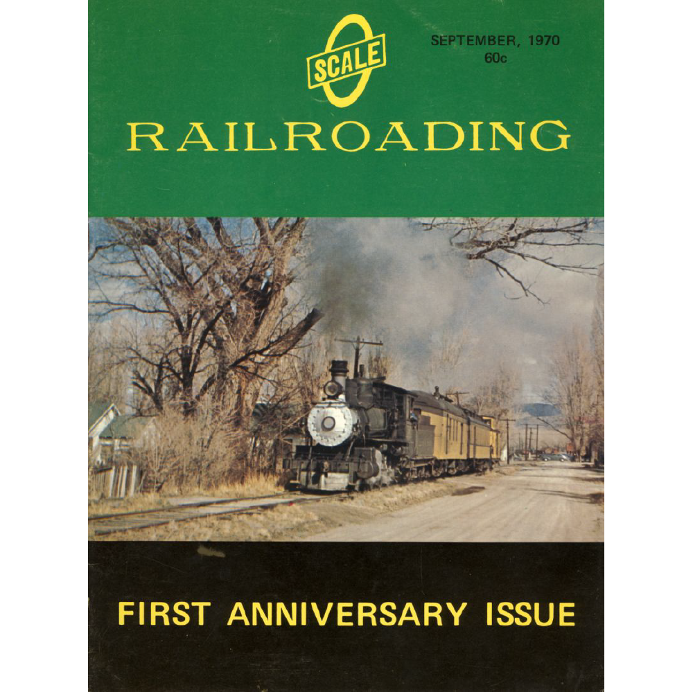 Run 013 - SEP 1970