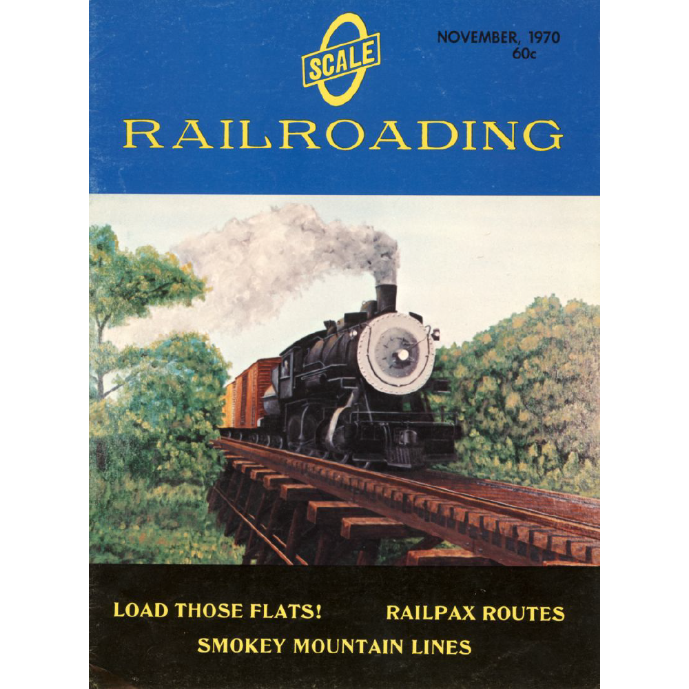 Run 015 - NOV 1970