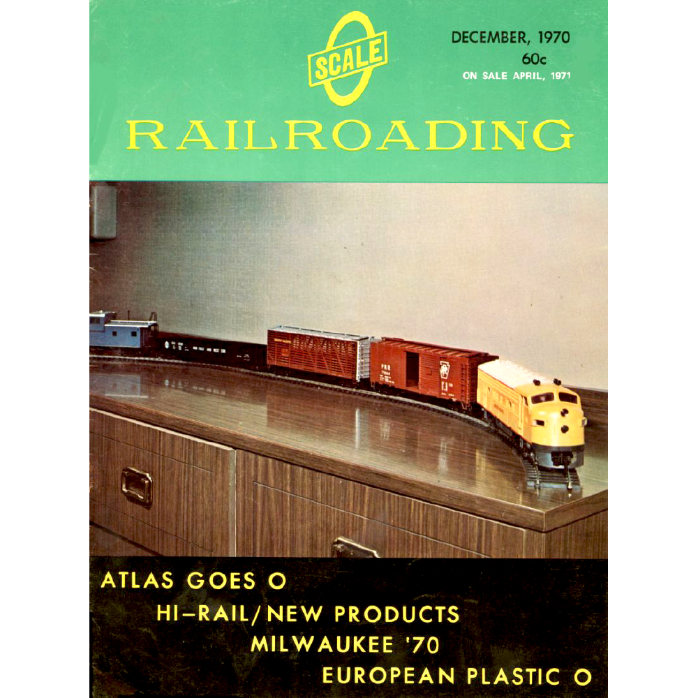Run 016 - DEC 1970