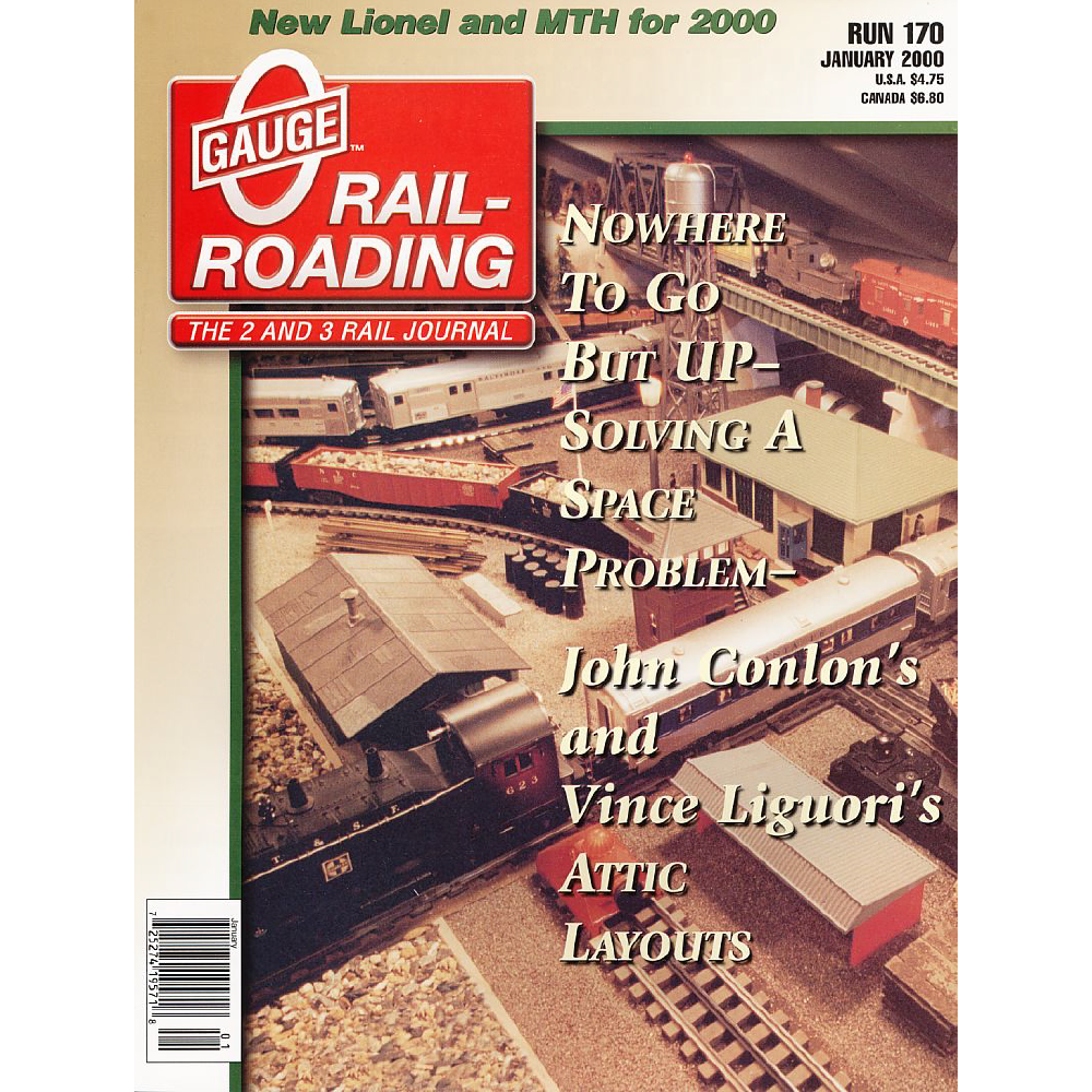 Run 170 - JAN 2000