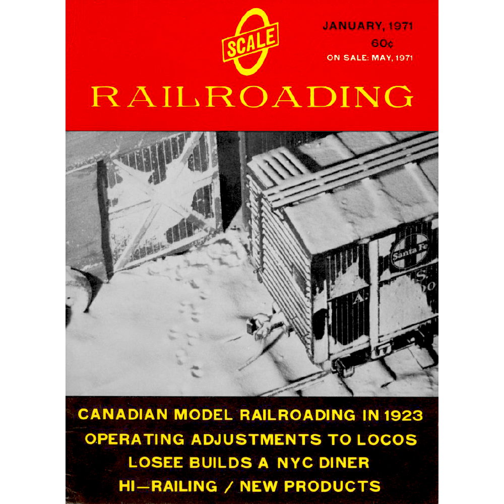 Run 017 - JAN 1971