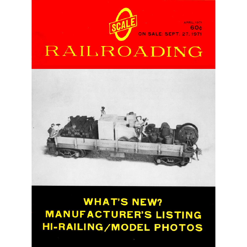 Run 020 - APR 1971