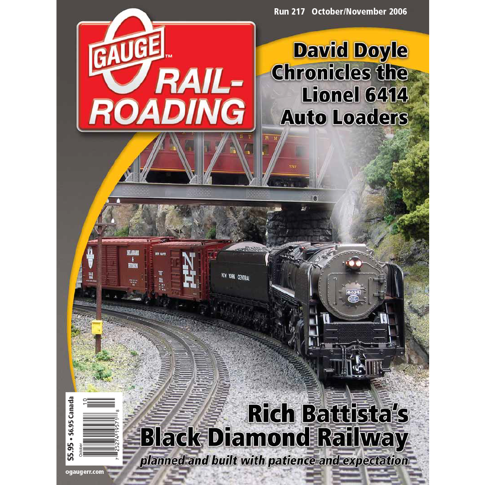 Run 217 - OCT/NOV 2006