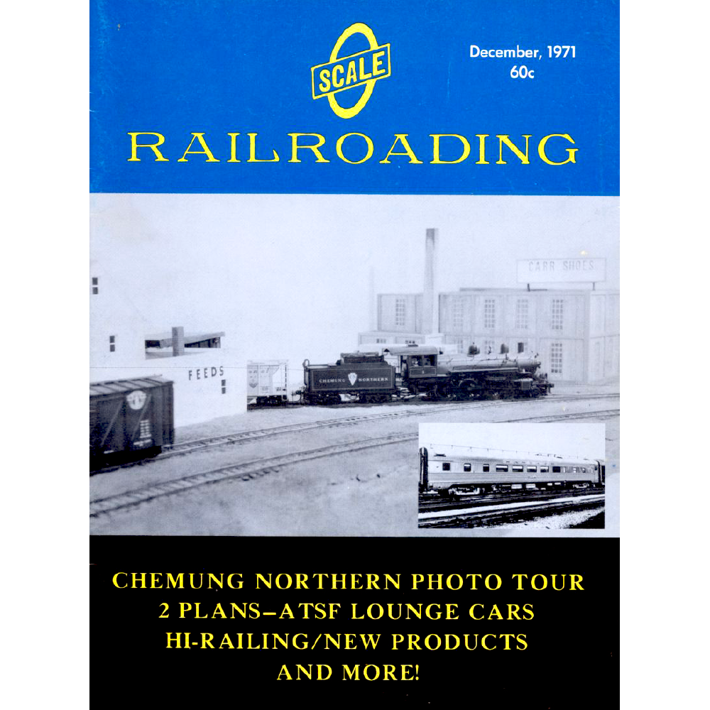 Run 021 - DEC 1971
