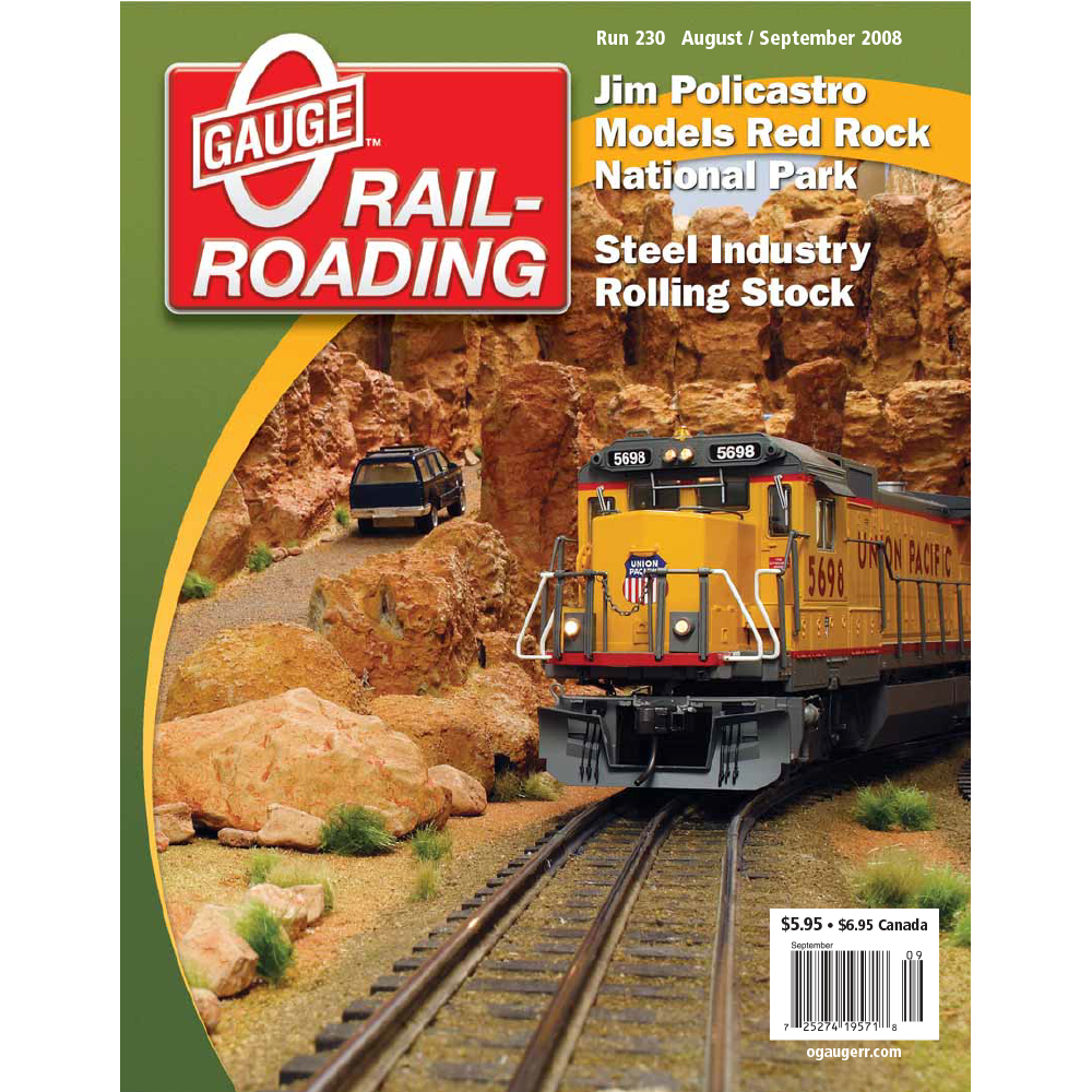 Run 230 - AUG/SEP 2008