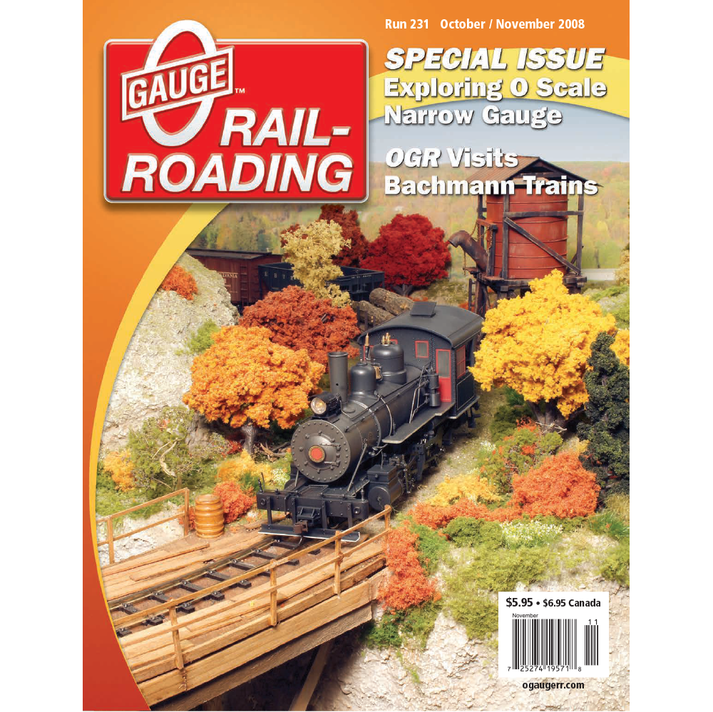 Run 231 - Oct/Nov 2008