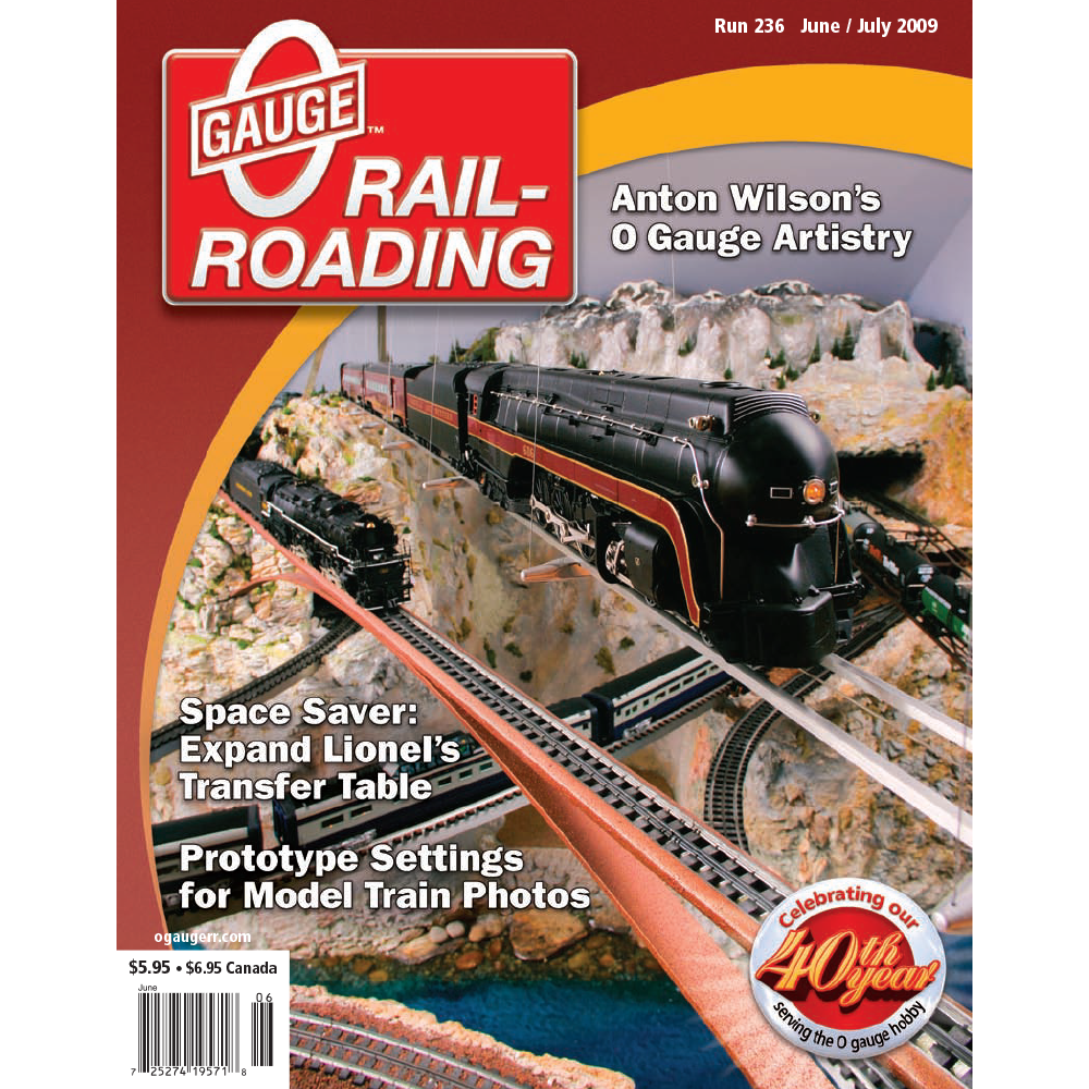 Run 236 - JUN/JUL 2009